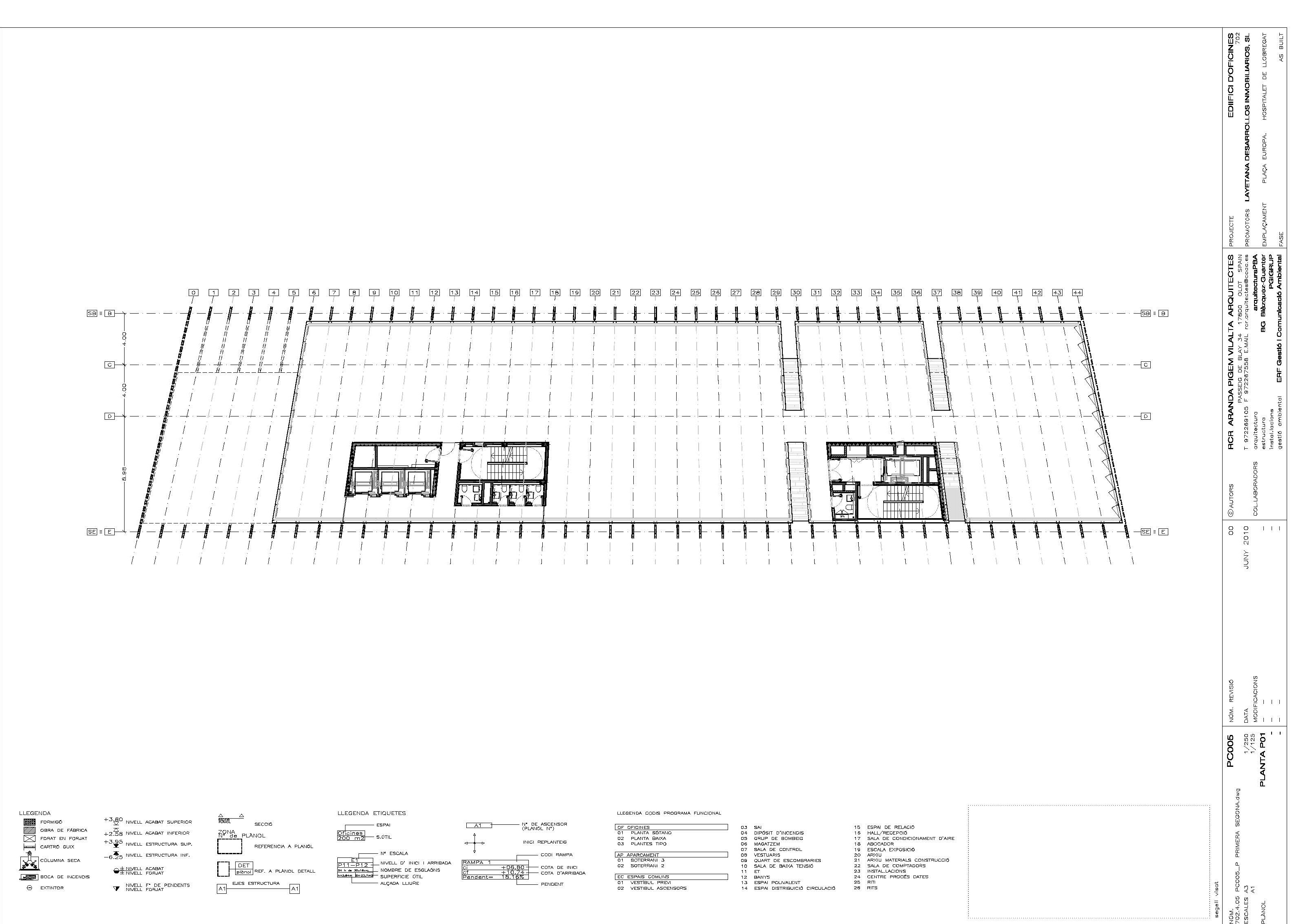 Edificio hereter 16 Edificio hereter 16